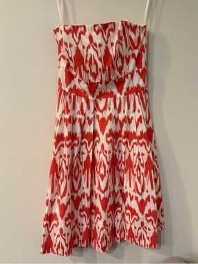 Club Monaco | Dresses | Club Monaco Klayton Knotfront Strapless Cocktail  Dress Like New Size 4 | Poshmark